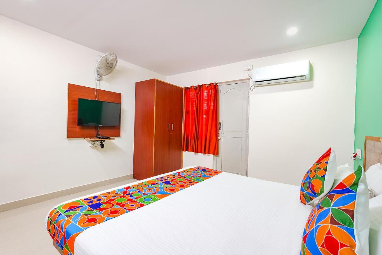 Fabexpress Manyu Inn - Nr Haralur Road Bangalore Exterior photo